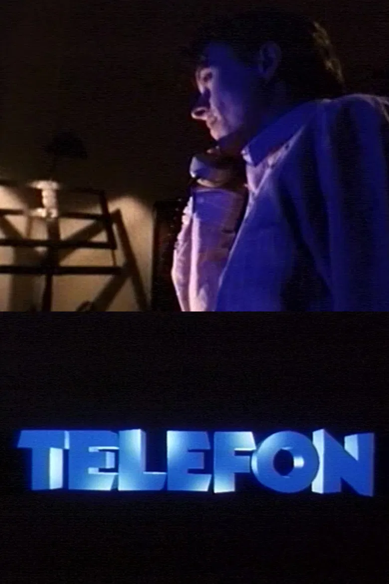 Telefon poster background