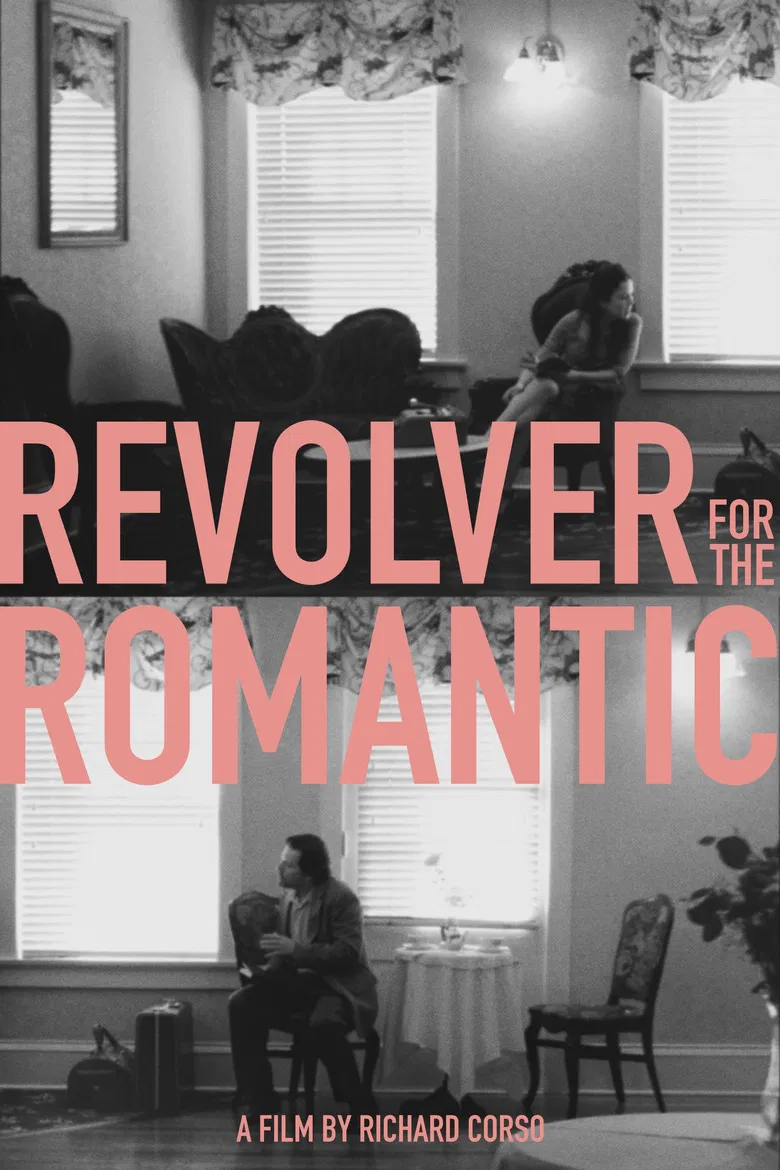 Revolver For The Romantic poster background