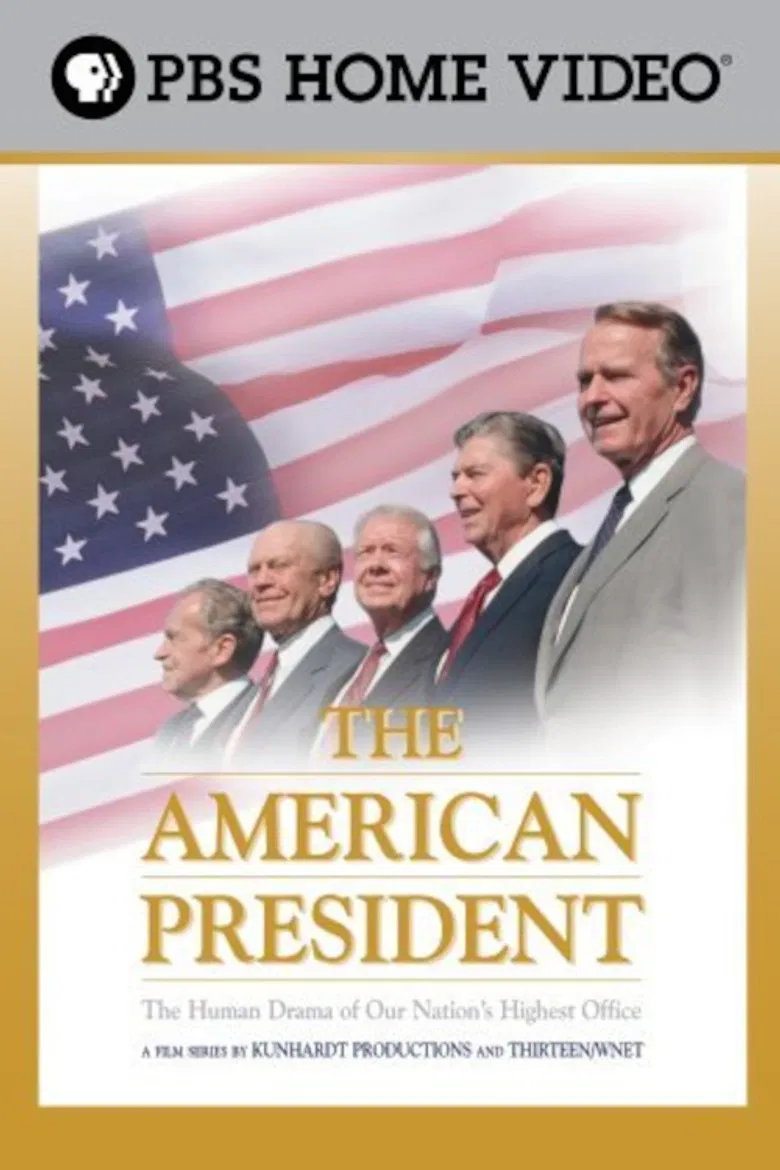 The American President poster background