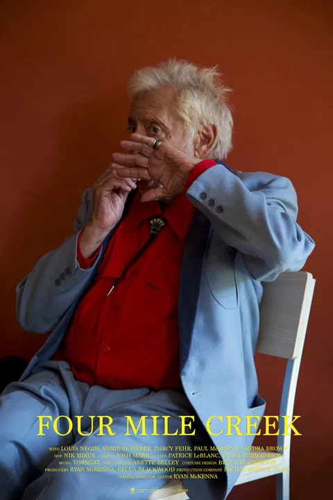 Four Mile Creek poster background