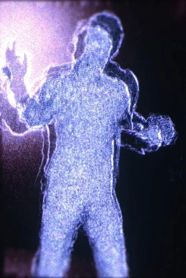 In Defense of Self poster background