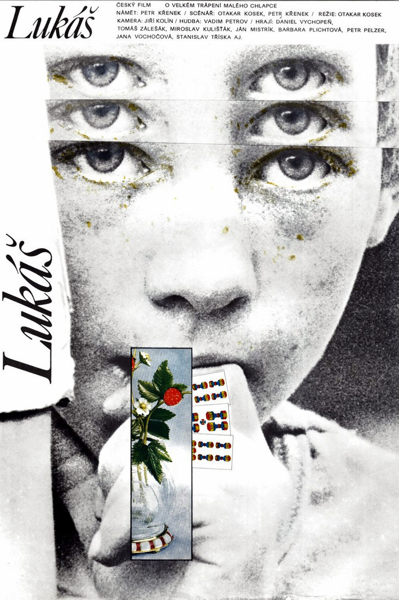 Lukáš poster background