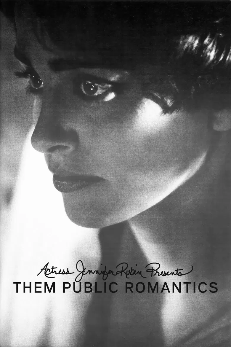 Them Public Romantics poster background