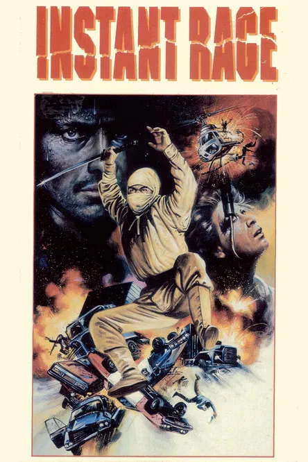 Instant Rage poster background