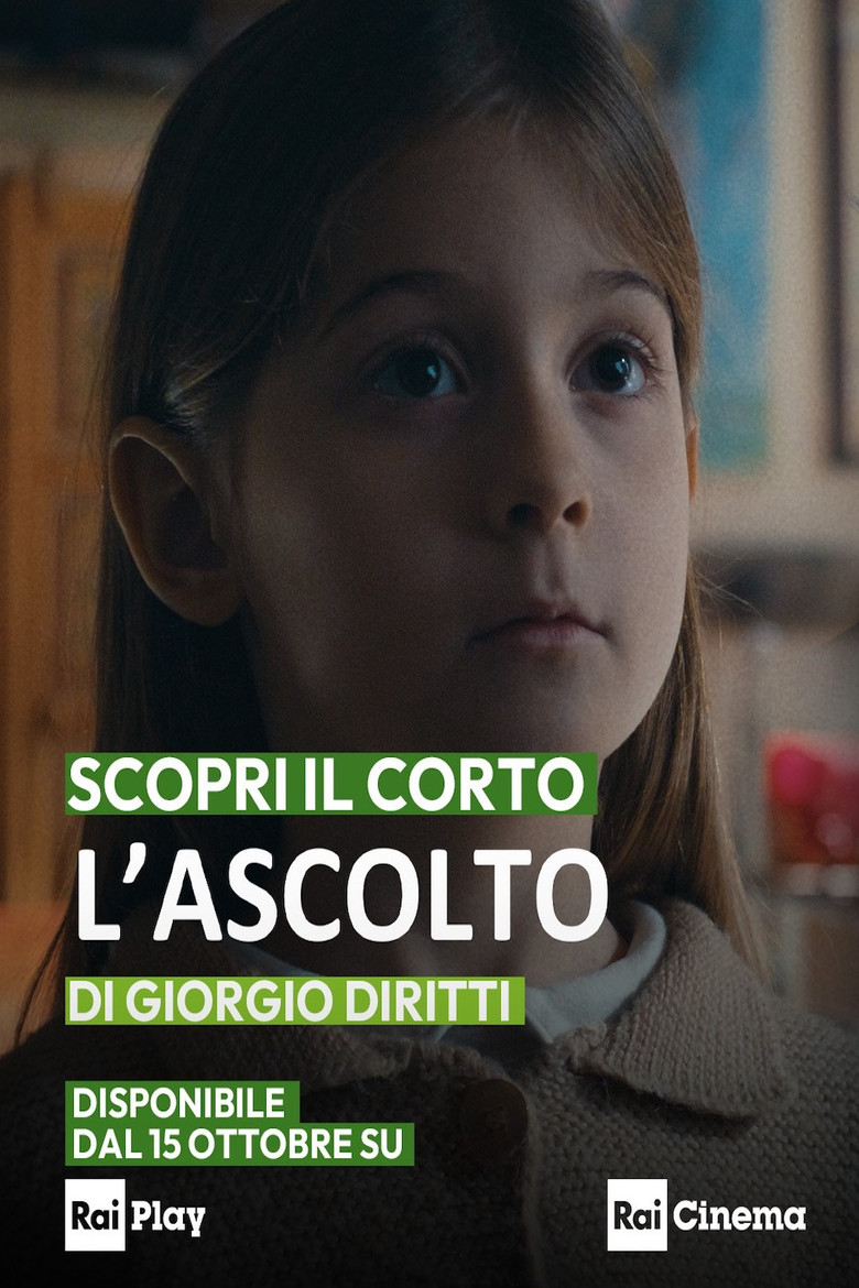 L'Ascolto poster background