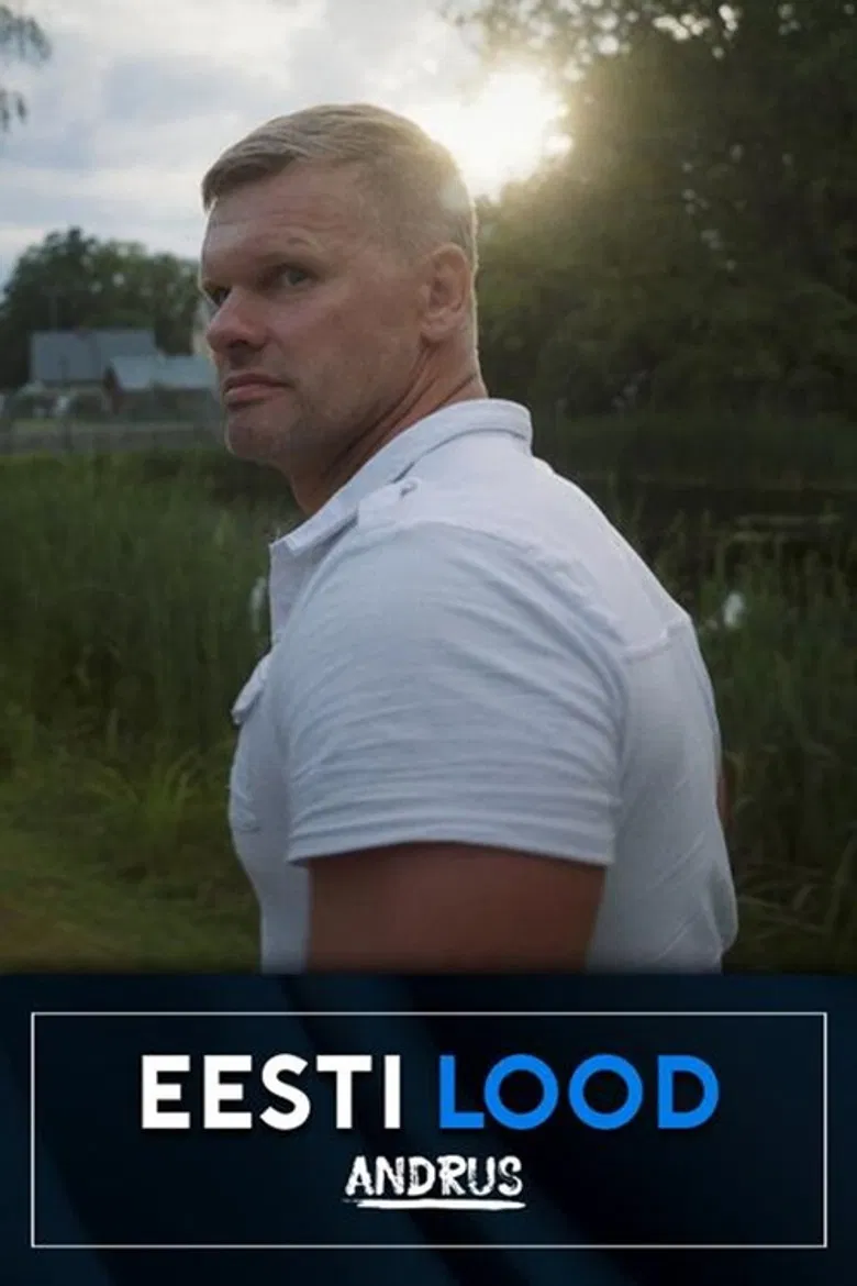 Andrus poster background