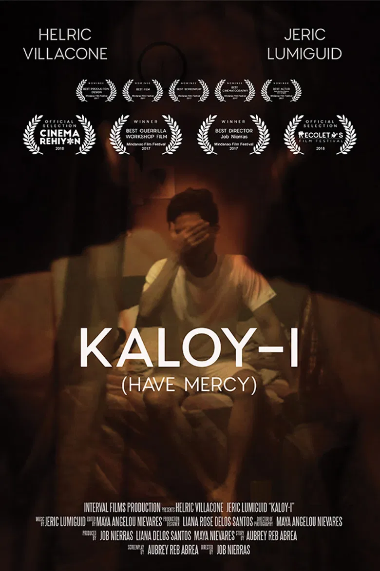 Kaloy-I poster background