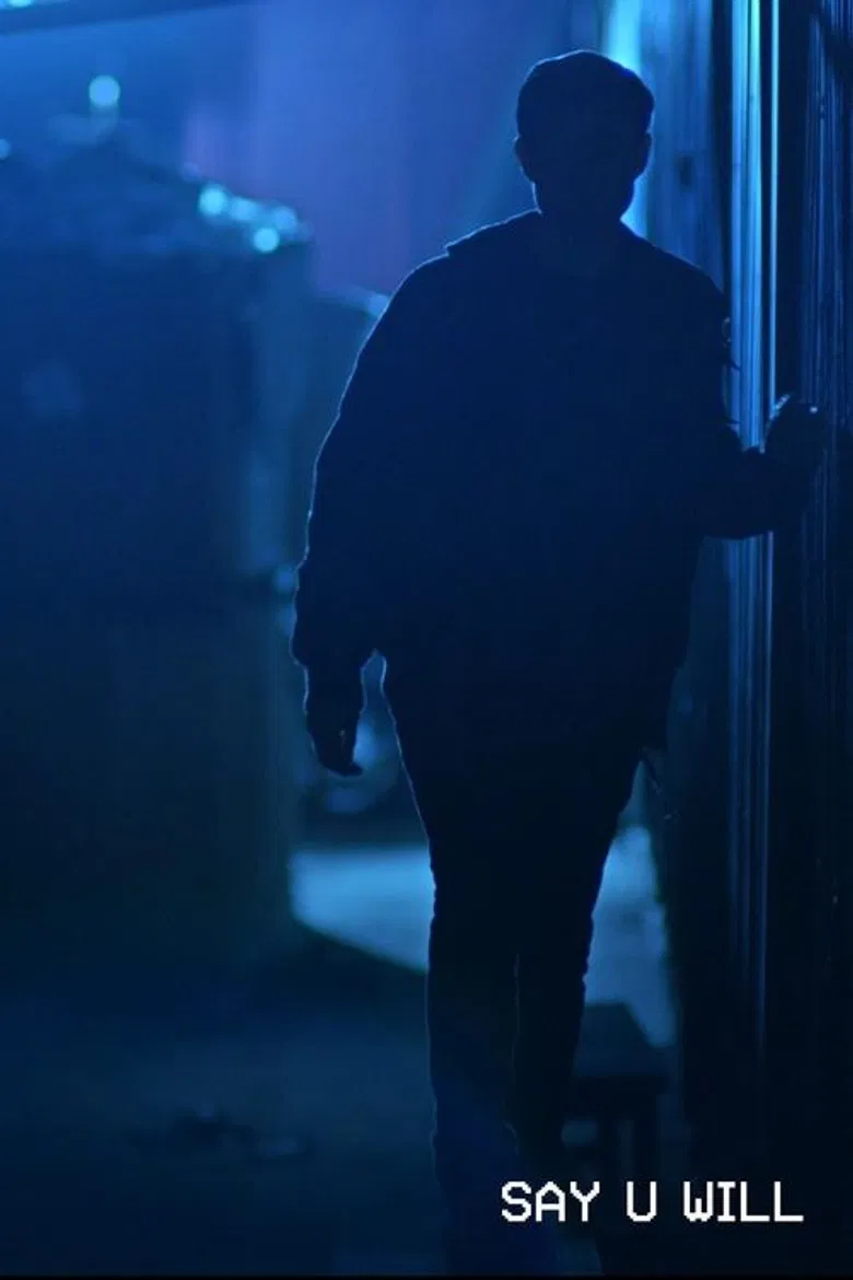 Say U Will poster background