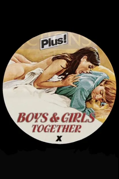 Boys and Girls Together poster background