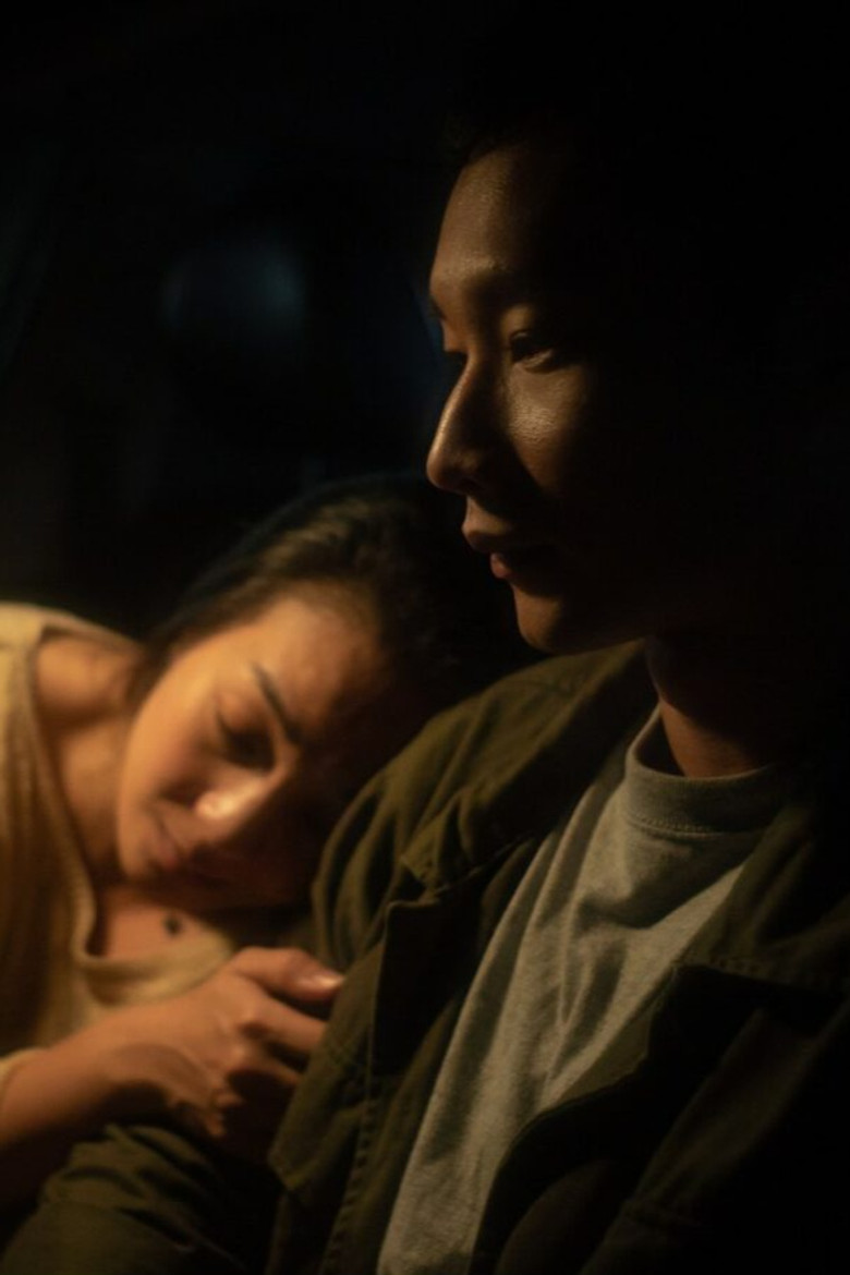 Taken Away poster background