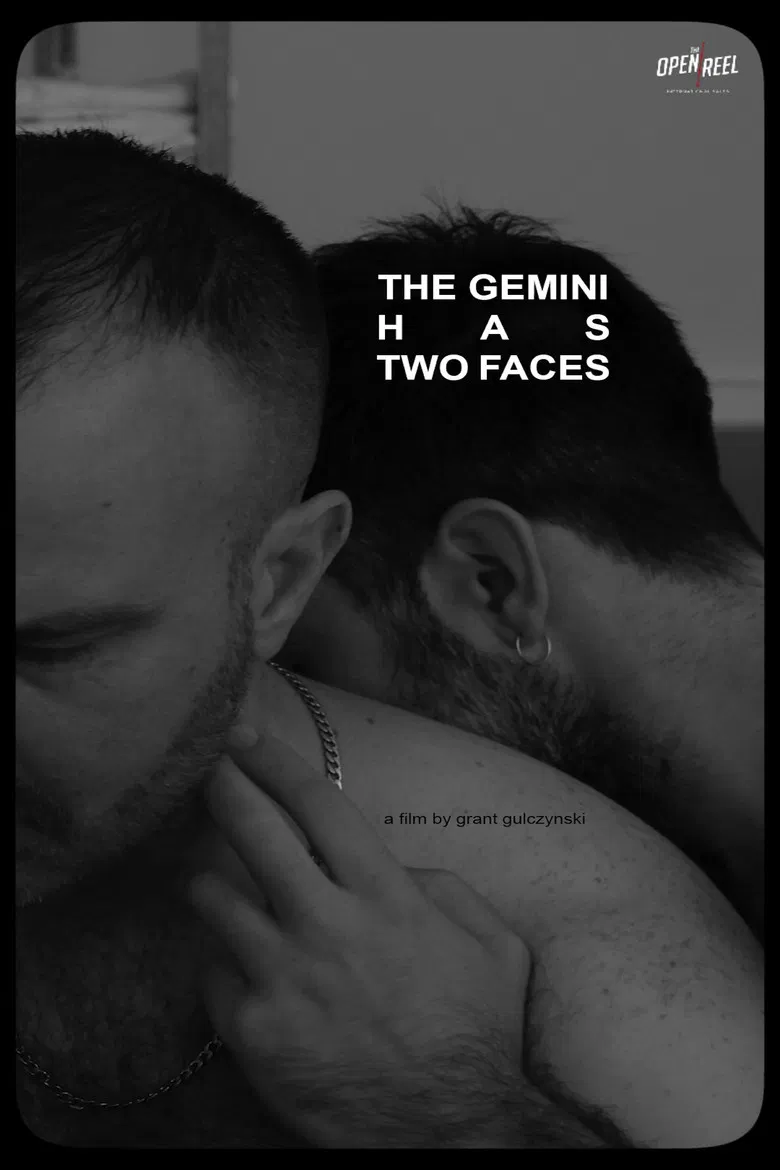 The Gemini Has Two Faces poster background