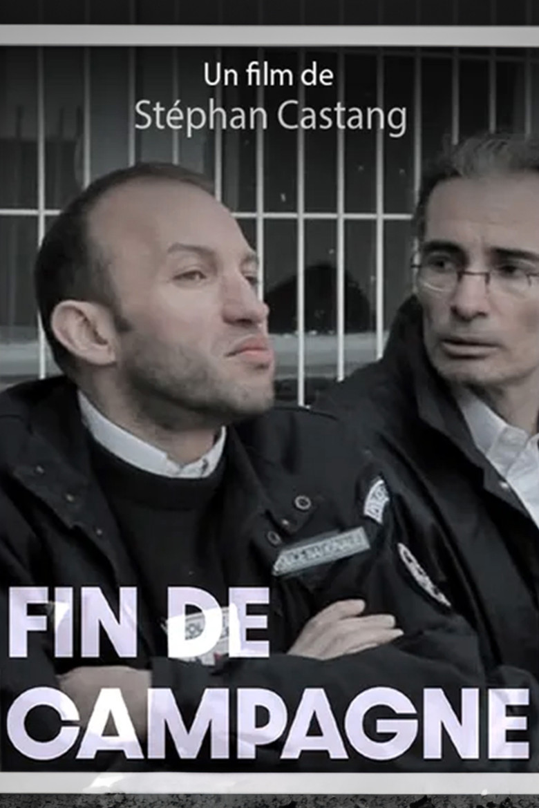 Fin de Campagne poster background