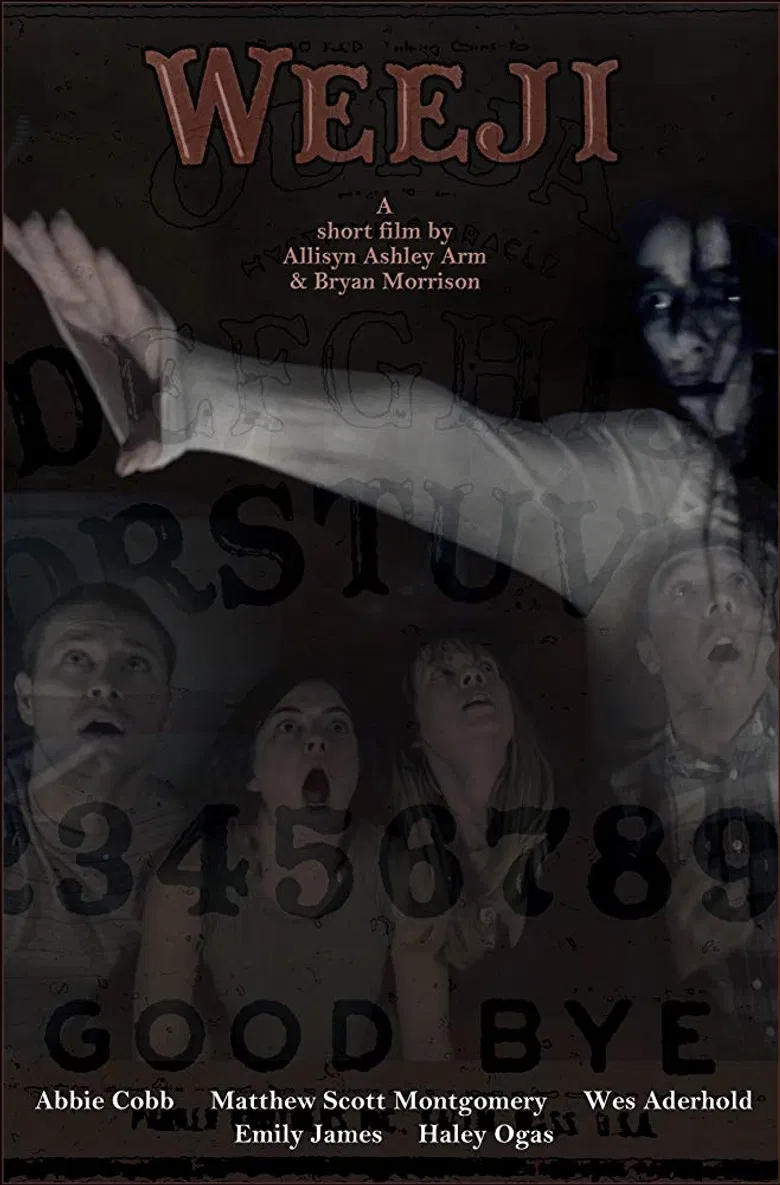 Weeji poster background