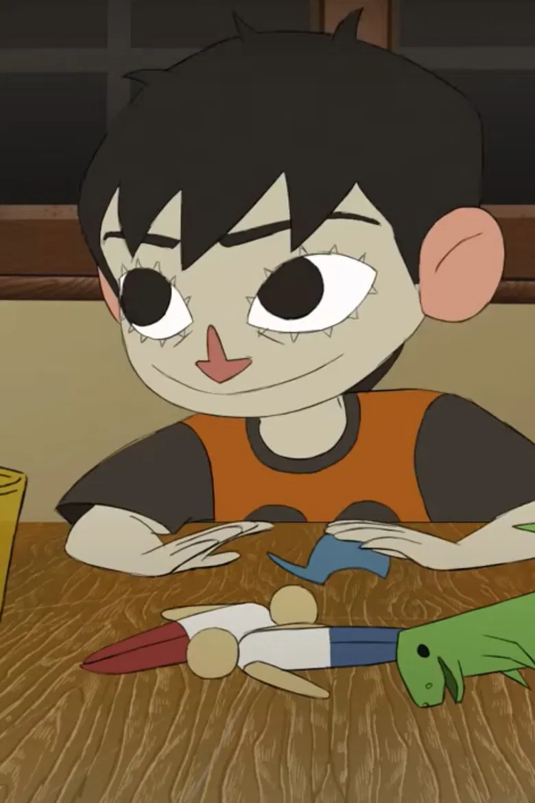 For The Sake of Yousef poster background