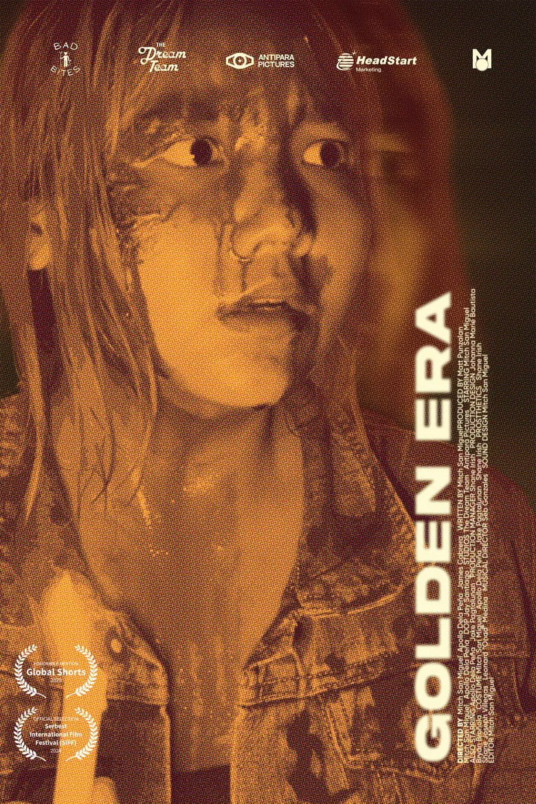 Golden Era poster background