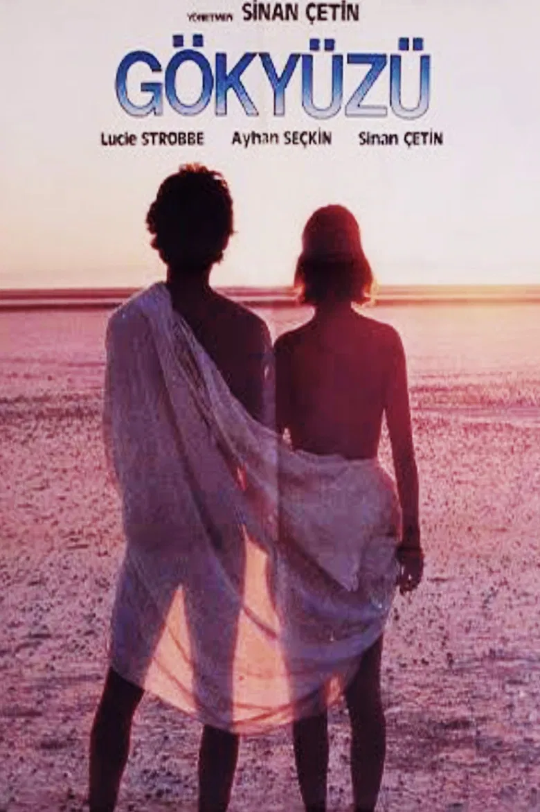 Gökyüzü poster background