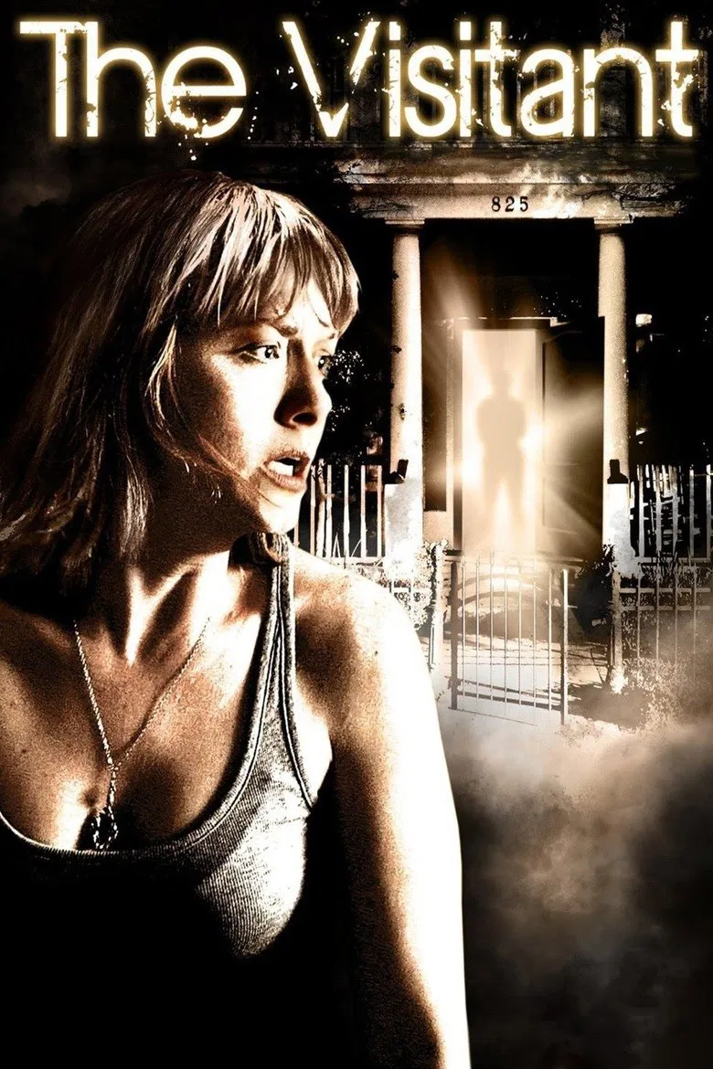 Ghost Light poster background