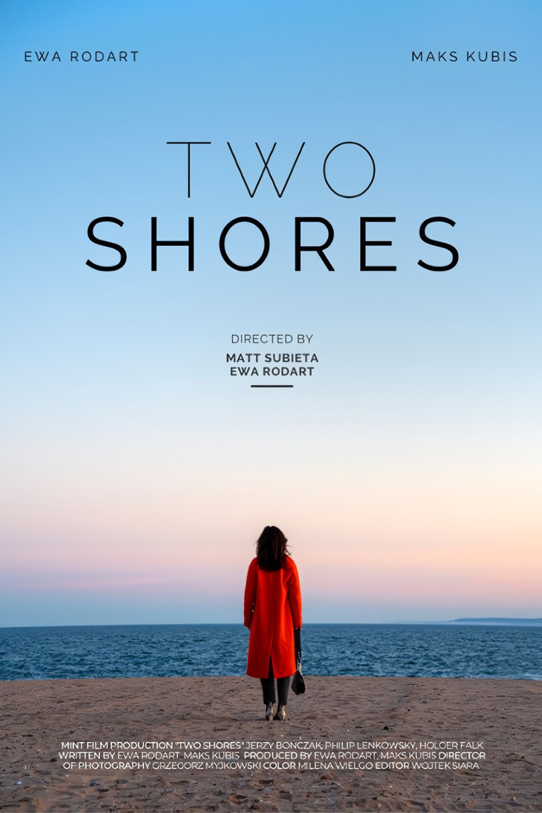 Two Shores poster background