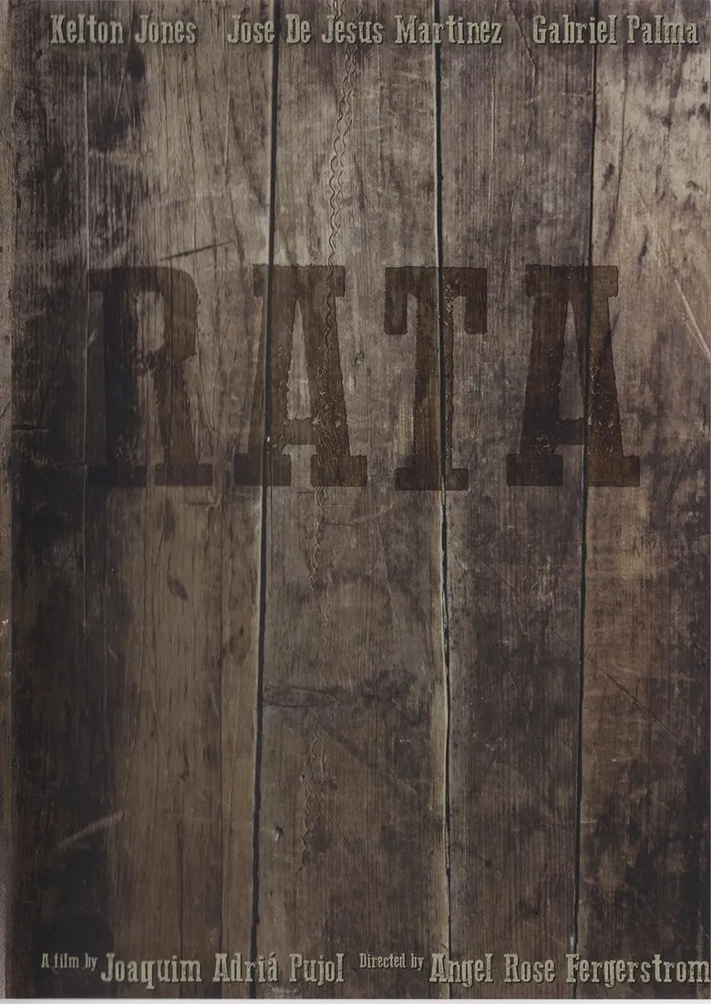 Rata poster background
