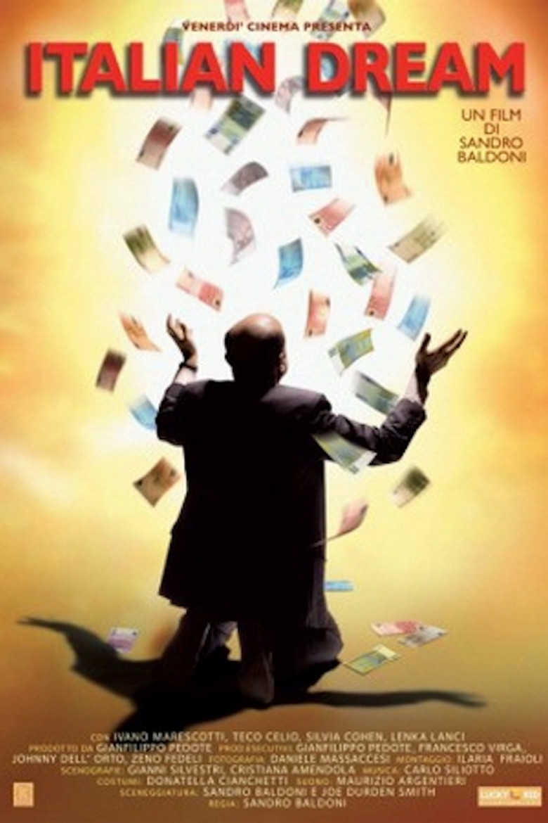 Italian Dream poster background