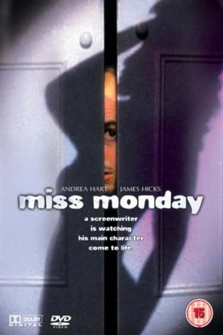 Miss Monday poster background