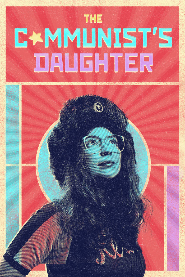 The Communist's Daughter poster background