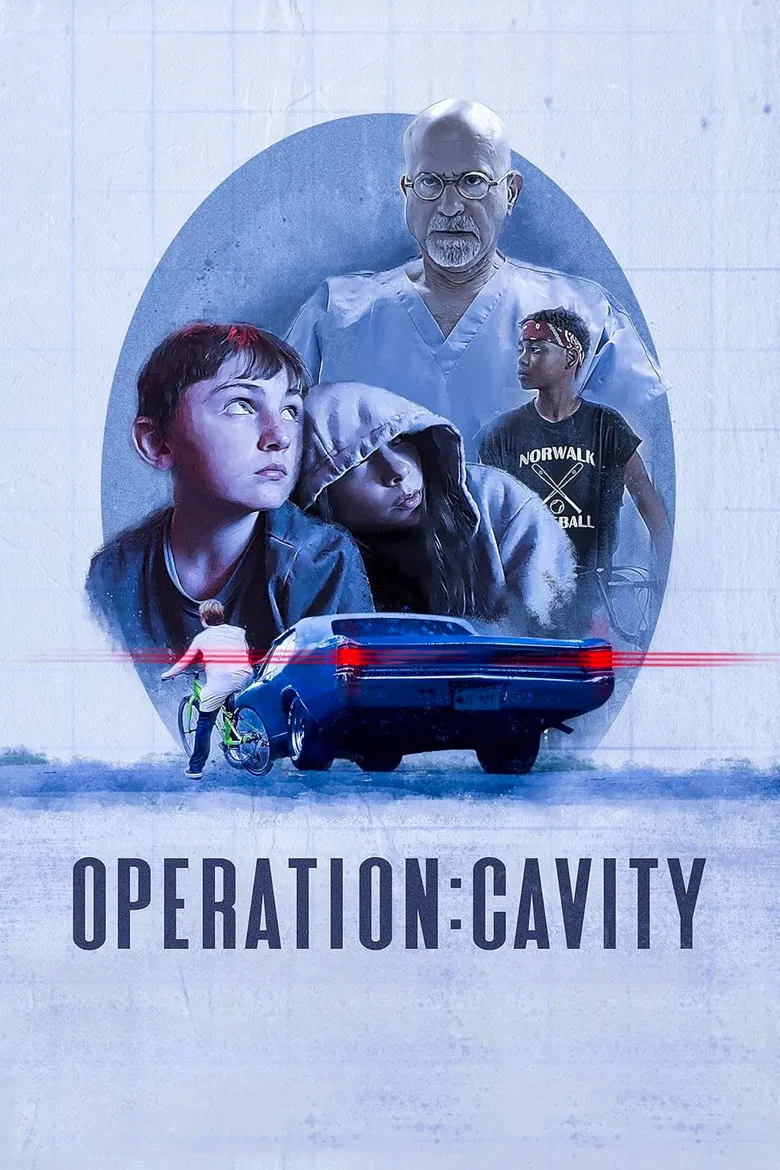 Operation: Cavity poster background