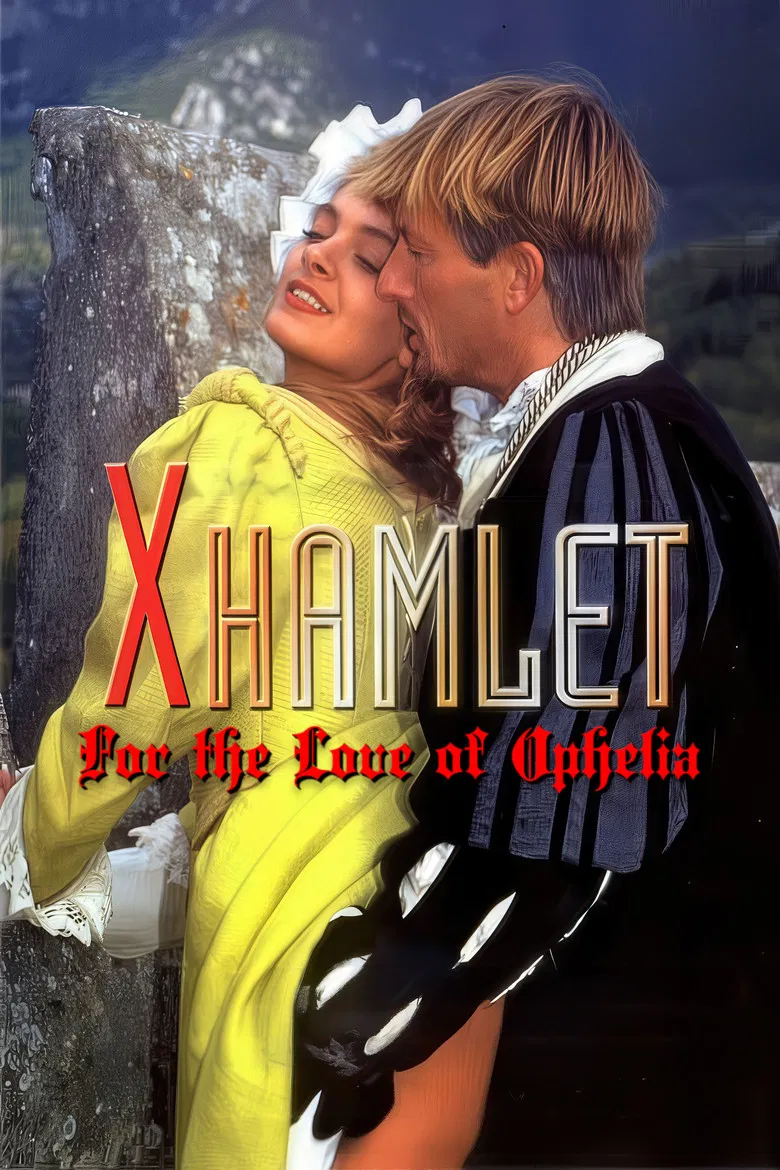 Hamlet: For the Love of Ophelia poster background