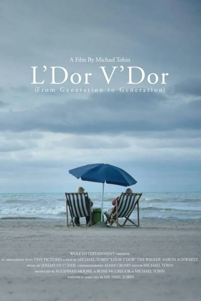 From Generation to Generation poster background