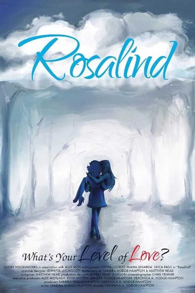 Rosalind poster background