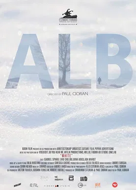 Alb poster background