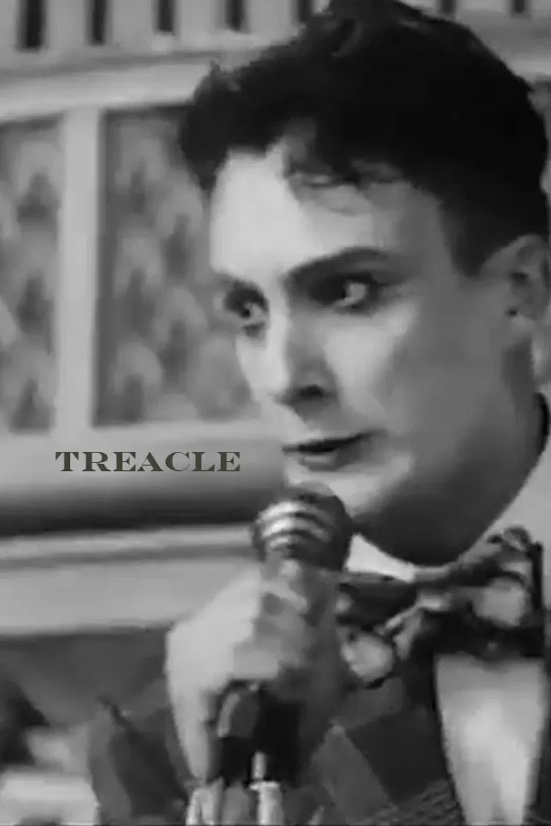 Treacle poster background