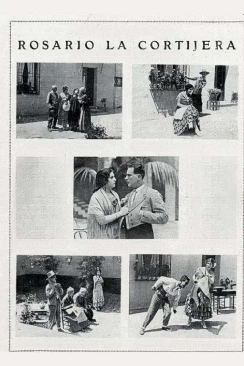Rosario, la cortijera poster background