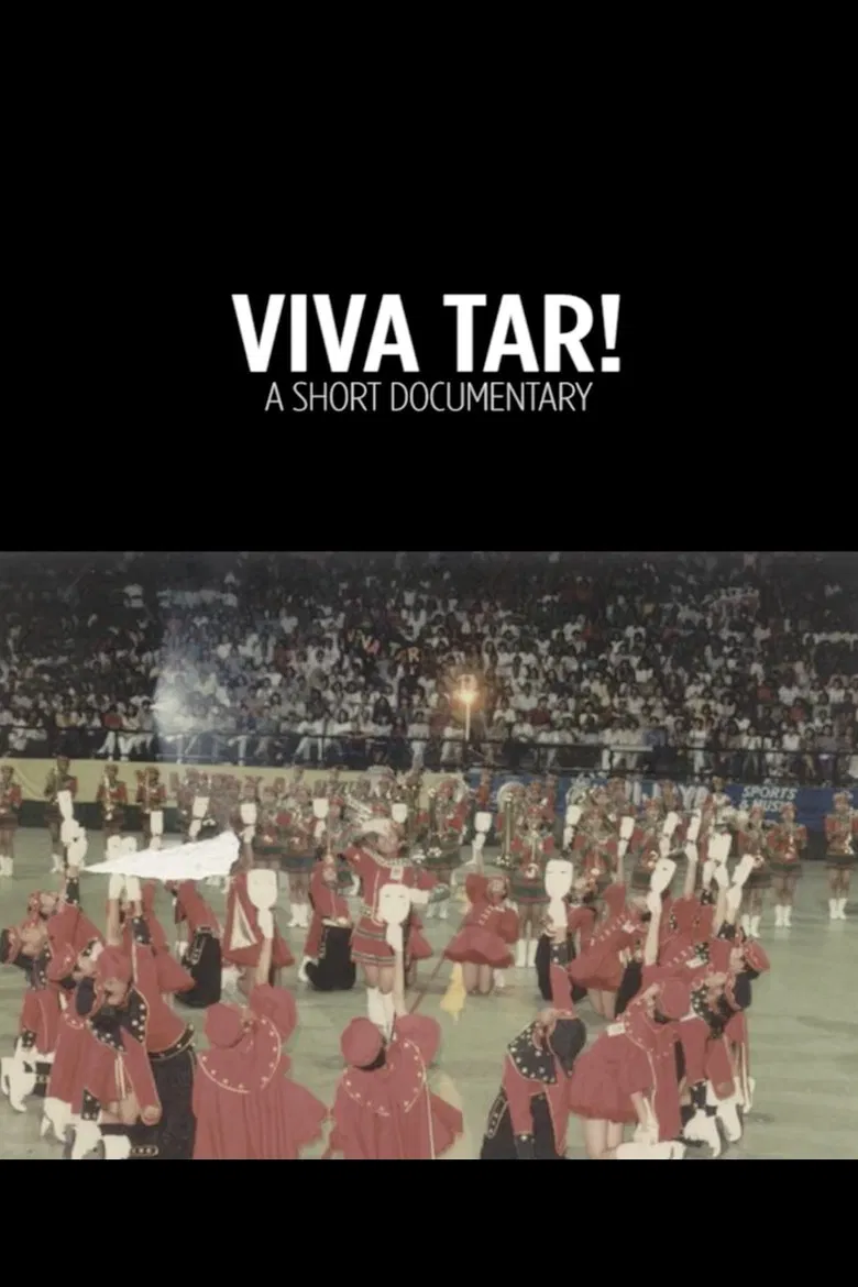 Viva Tar! poster background