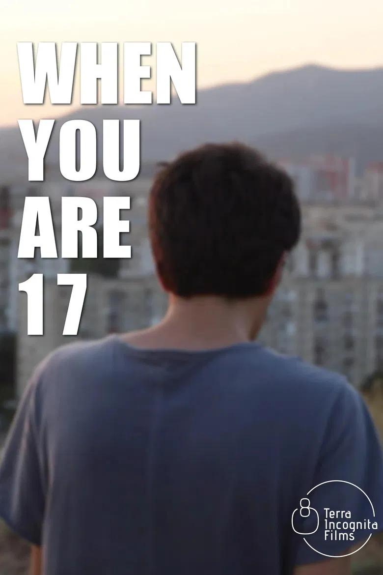 When You Are 17 poster background