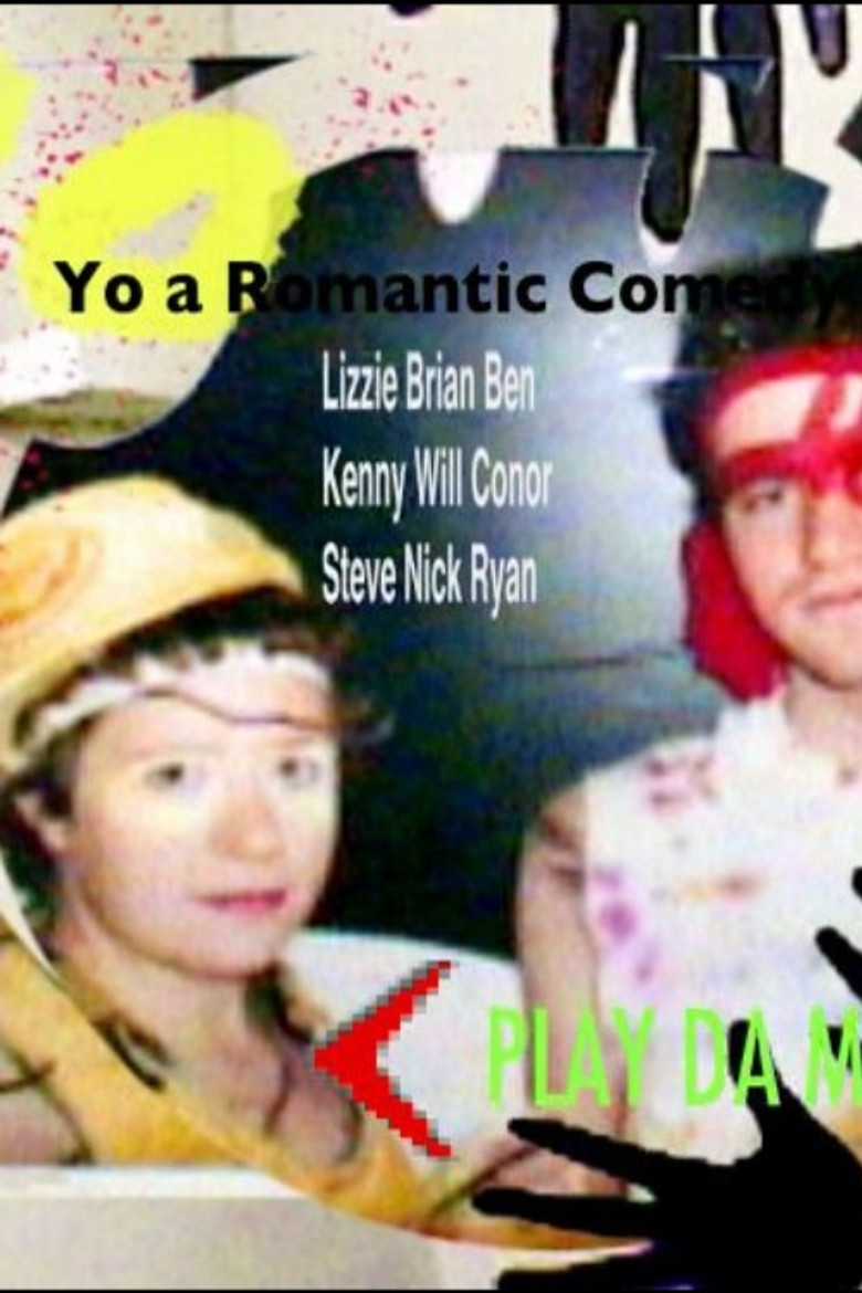 Yo! A Romantic Comedy poster background
