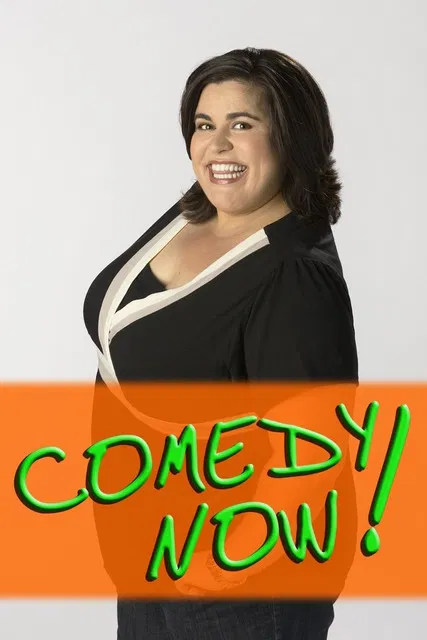 Comedy Now! poster background