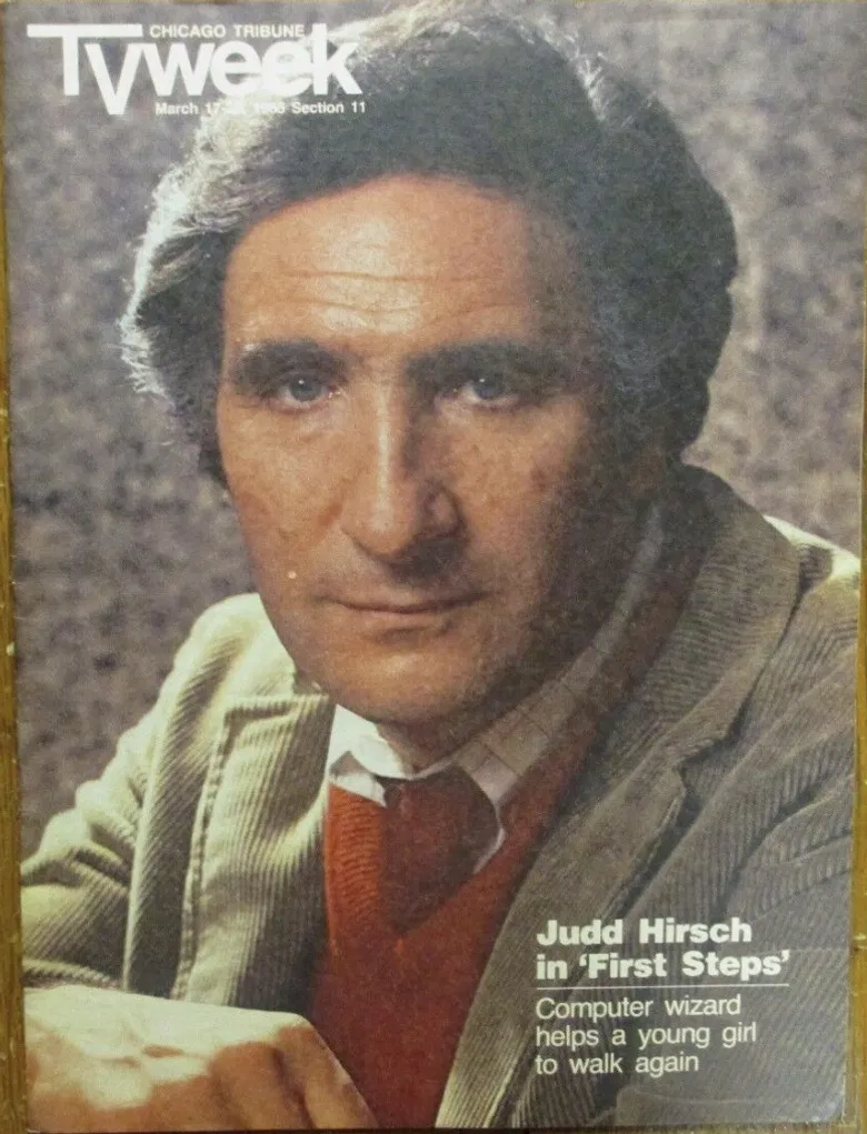 First Steps poster background