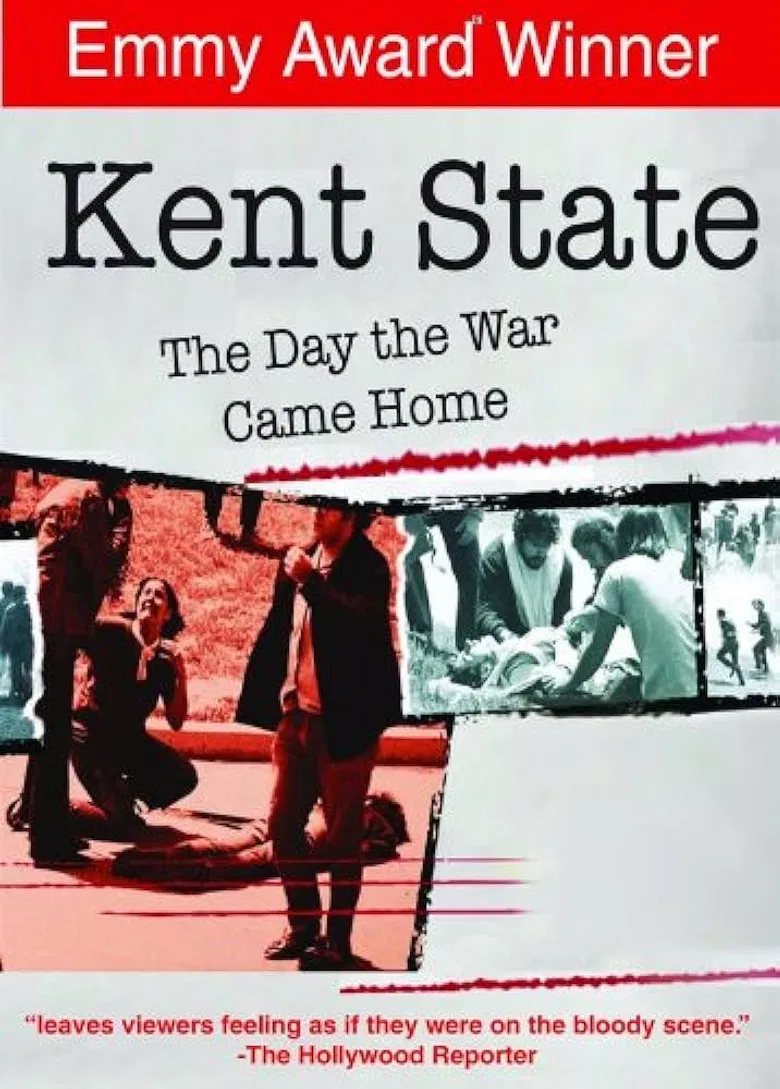 Kent State: The Day the War Came Home poster background