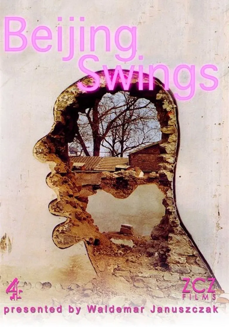 Beijing Swings poster background