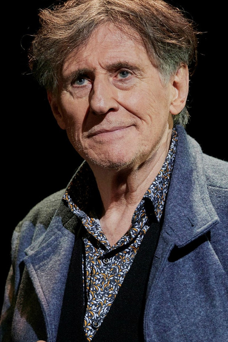 Walking with Ghosts poster background