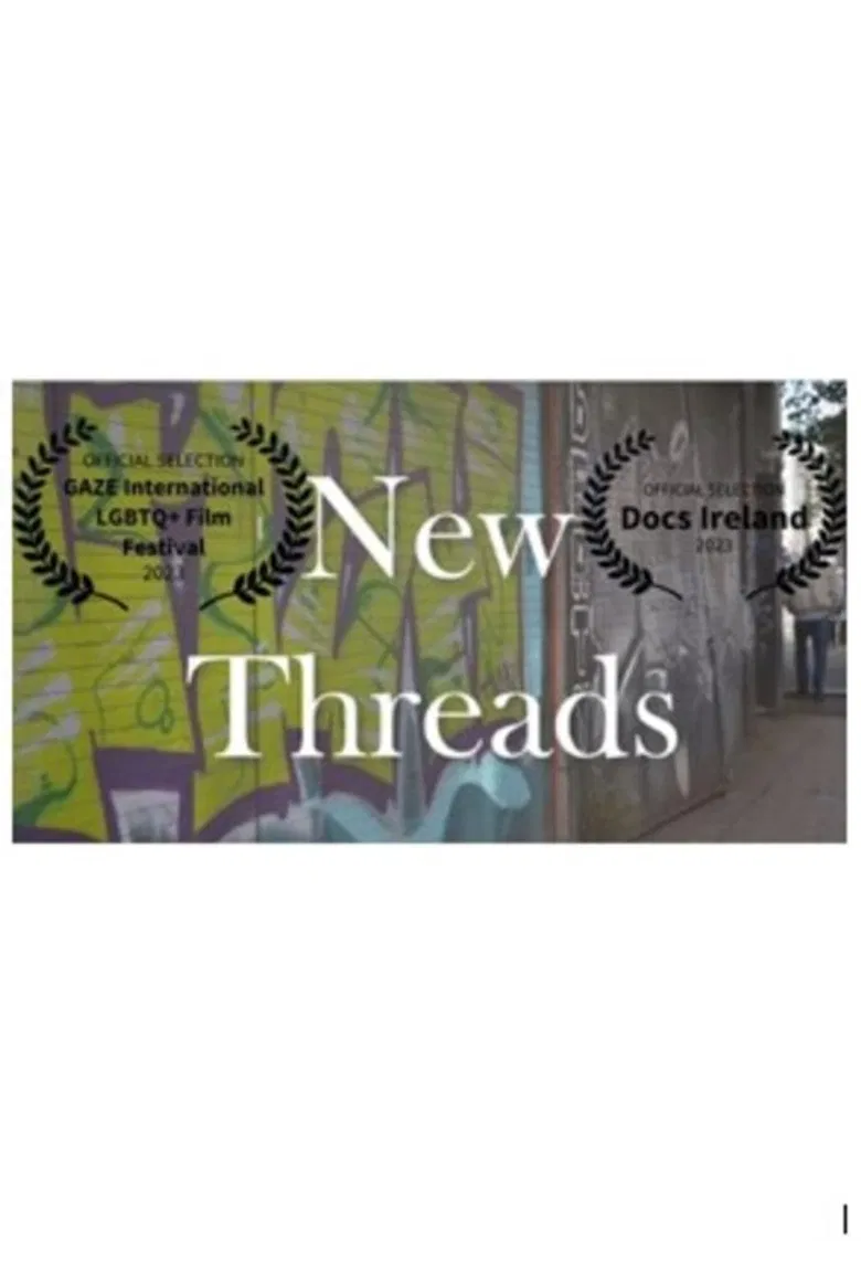 New Threads poster background