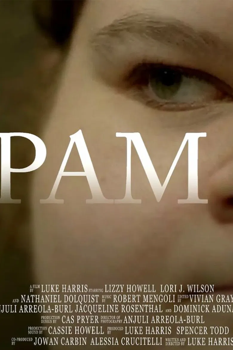 PAM poster background
