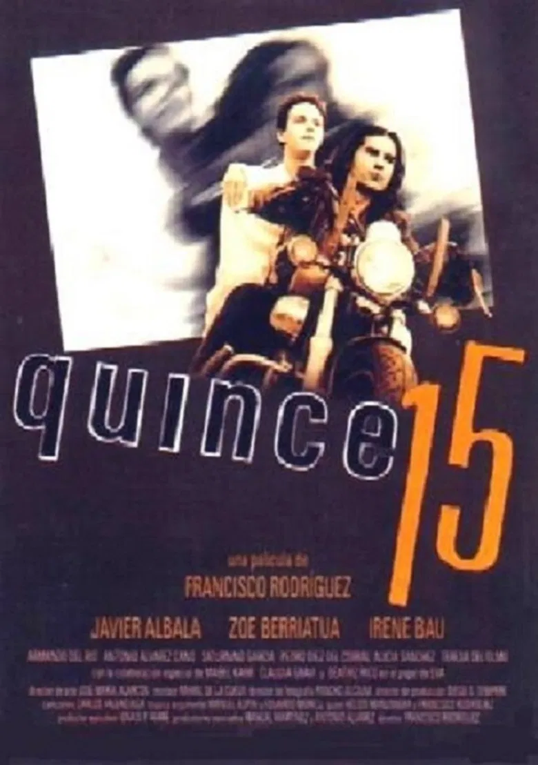 Quince poster background