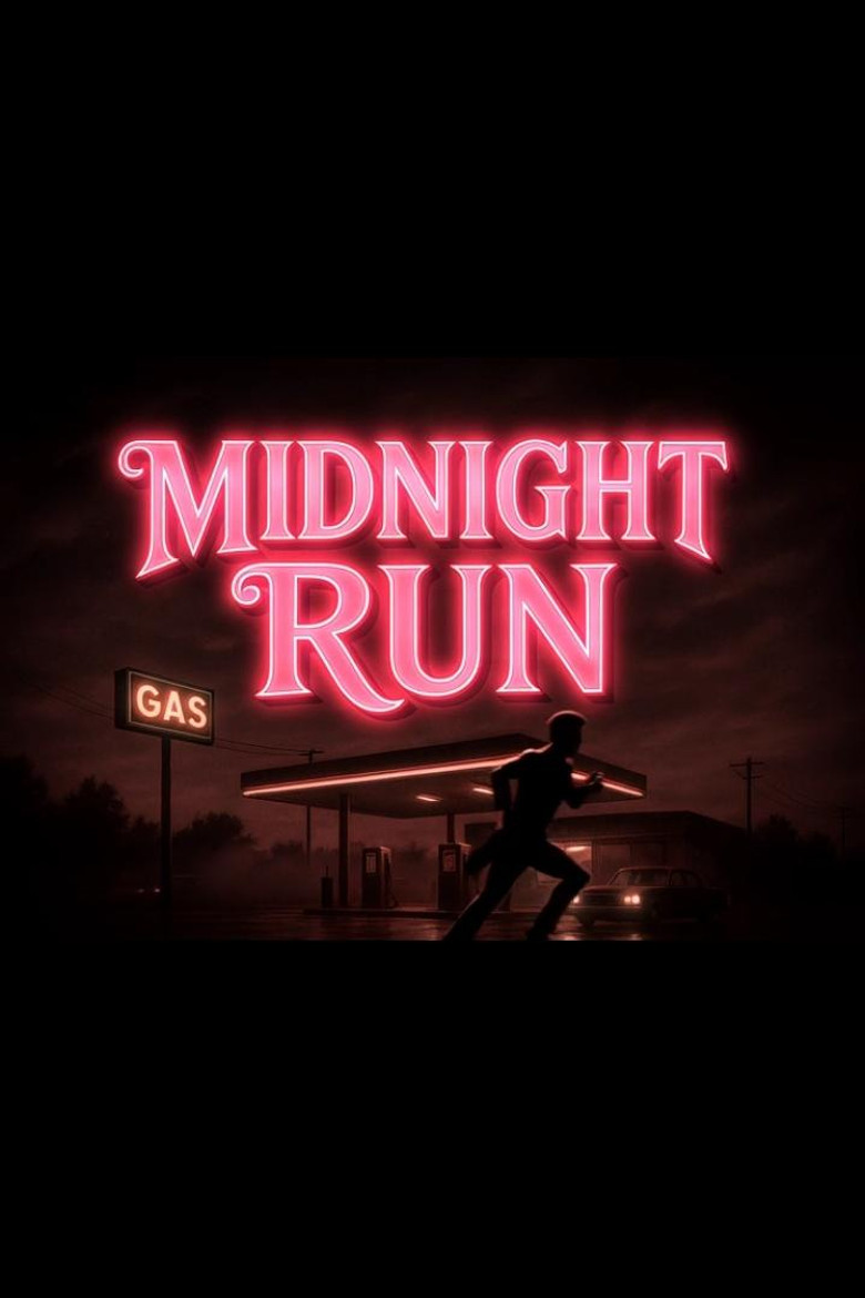 Midnight Run poster background