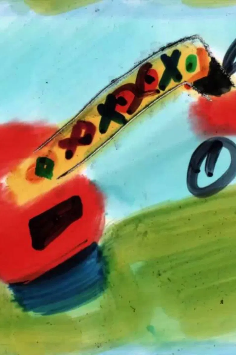 Dragonflies poster background