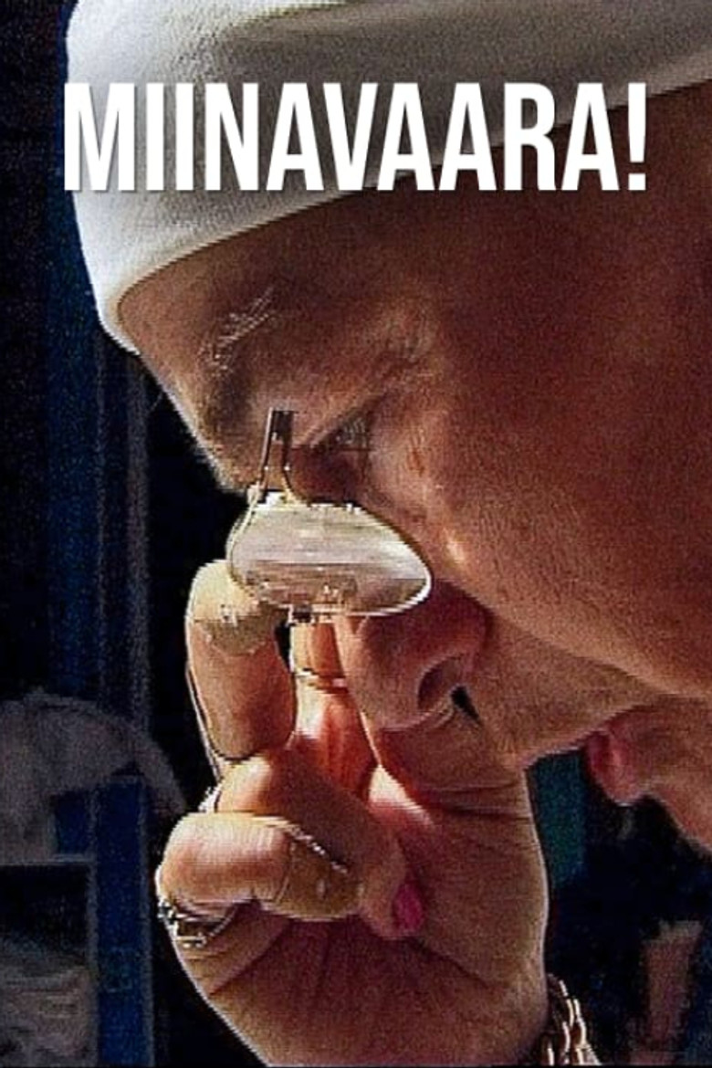 Miinavaara! poster background