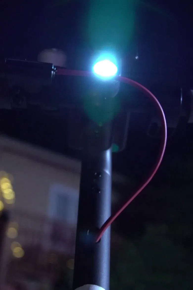 Glide poster background