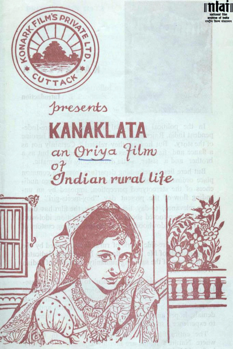 Kanakalata poster background