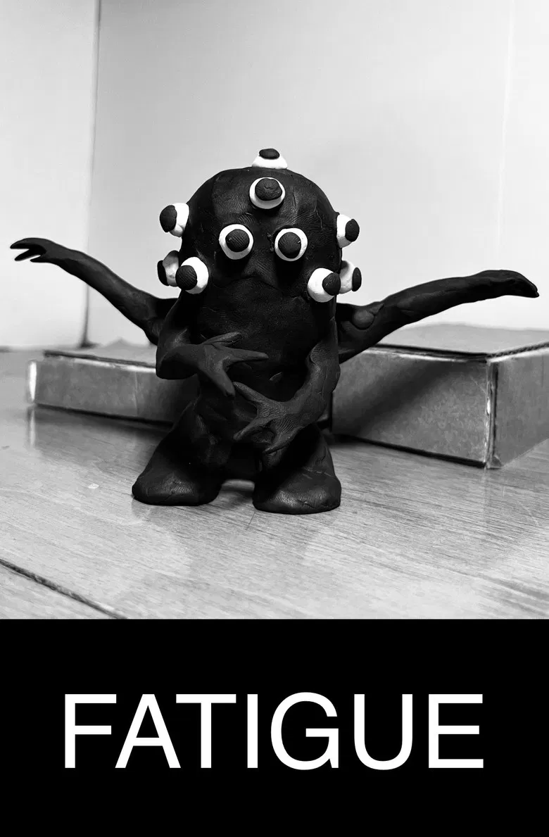 Fatigue poster background